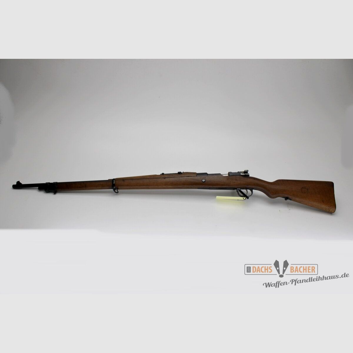 Rep Büchse Waffenfabrik Steyr Modell 1912 Chile Mauser Kal. .308 Win, Bild 1 von 10