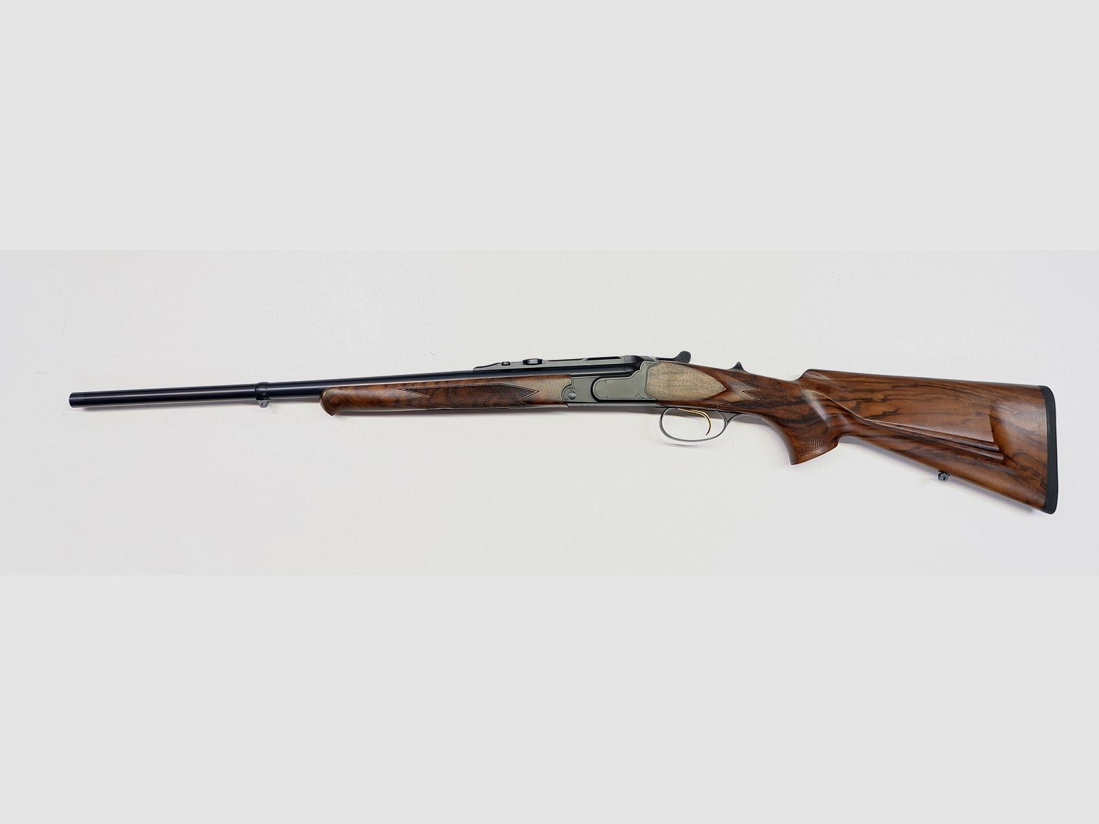 Krieghoff Hubertus HK 2 308Win, długość lufy 55cm, M14x1