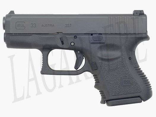 GLOCK 33 (PISTOLA)