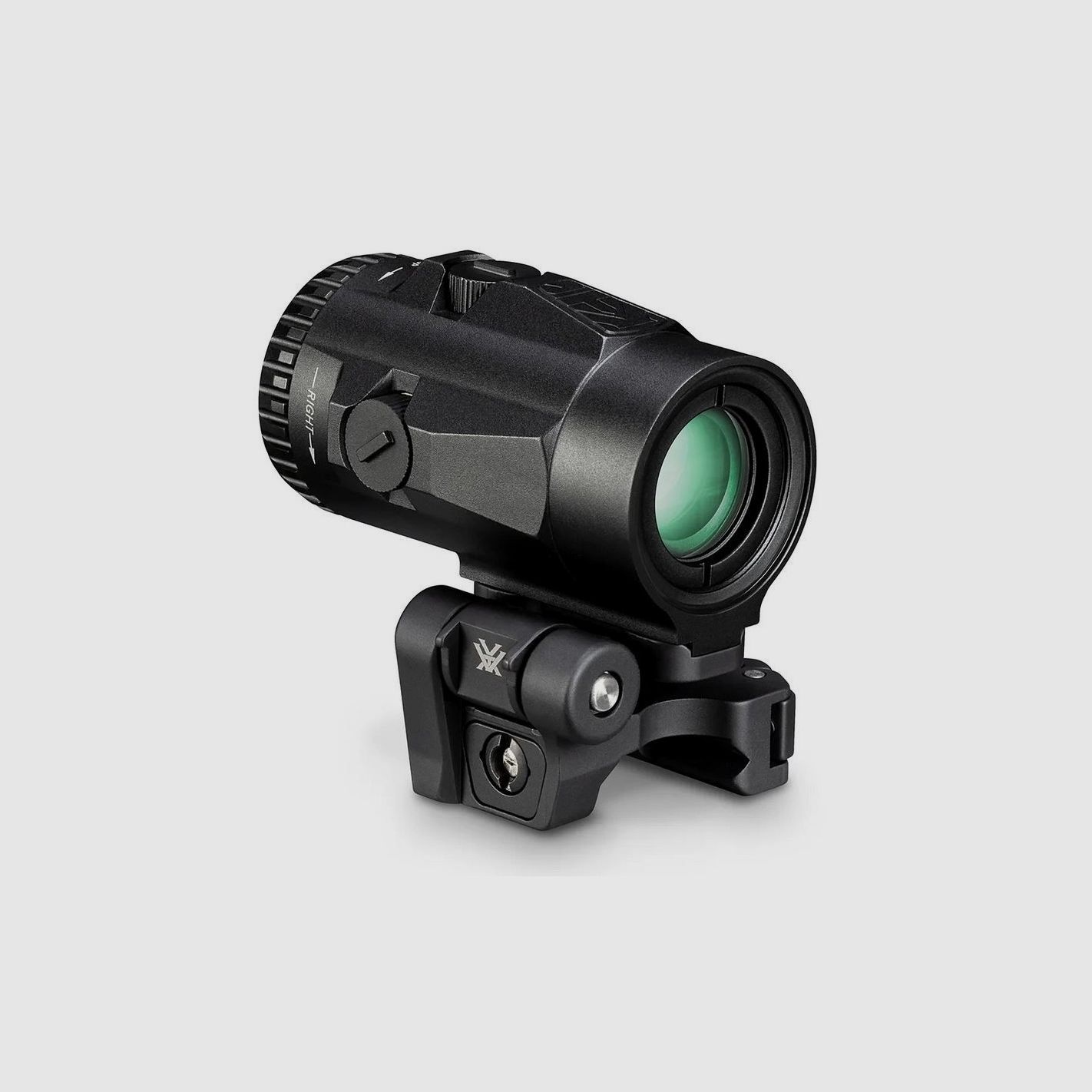 VORTEX MAGNIFIER V3XMICRO MIT FLIP TOP MOUNT, Bild 2 von 2