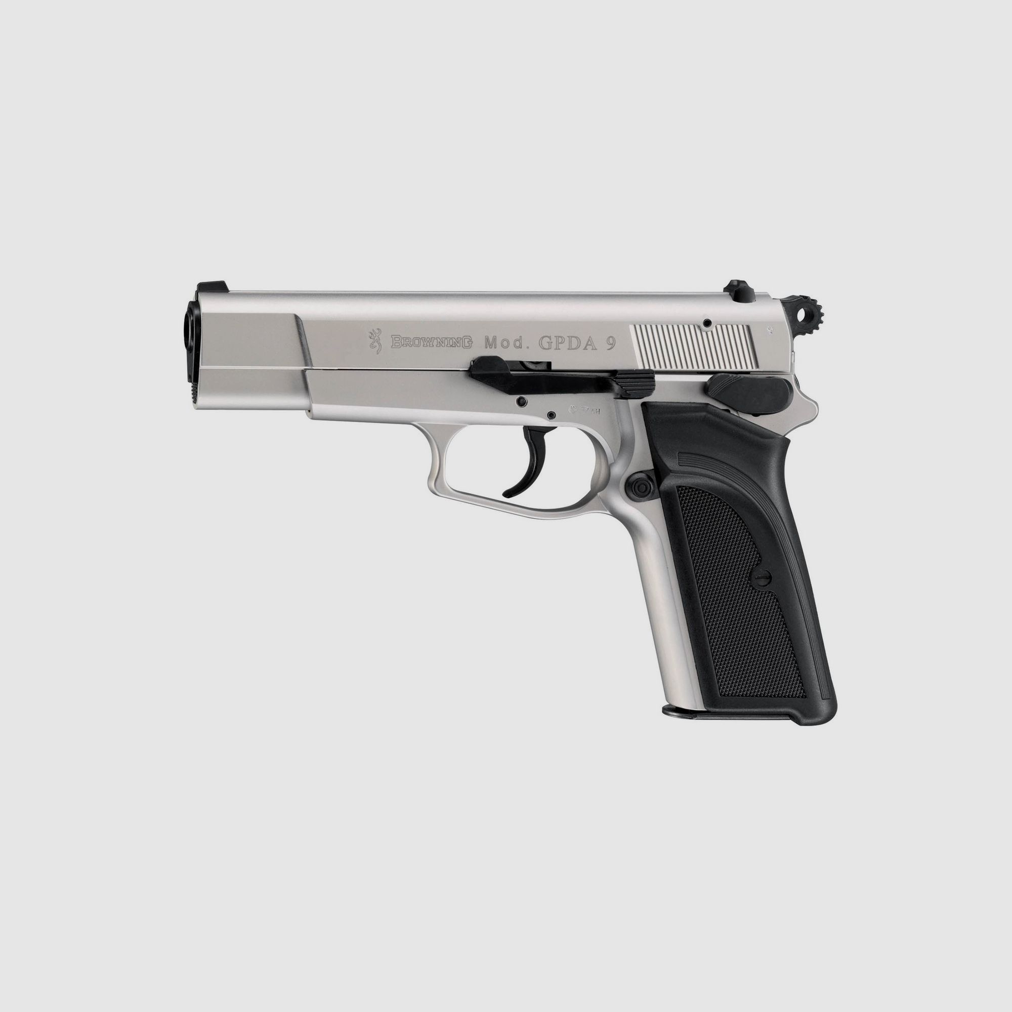 Browning GPDA 9 Nickel, Bild 1 von 2