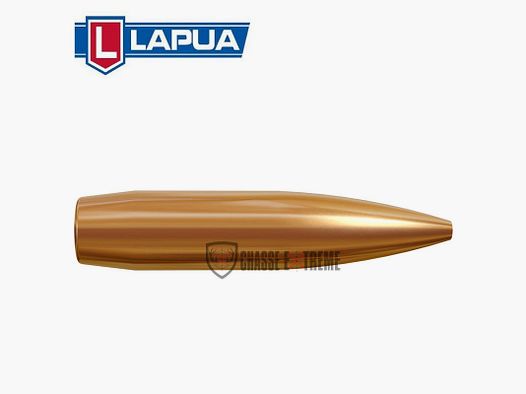 100 Ogives LAPUA Scenar L Cal 224 77gr