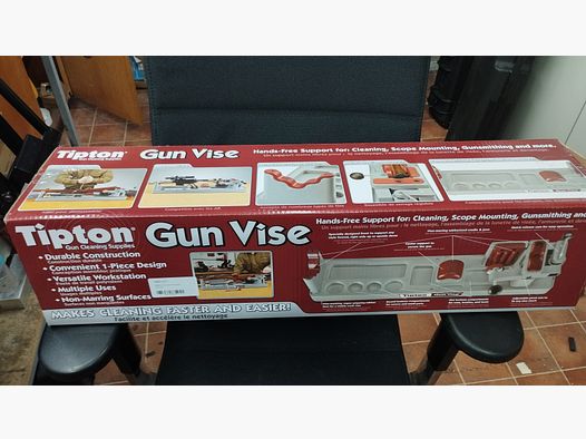 Tipton Gun Vise