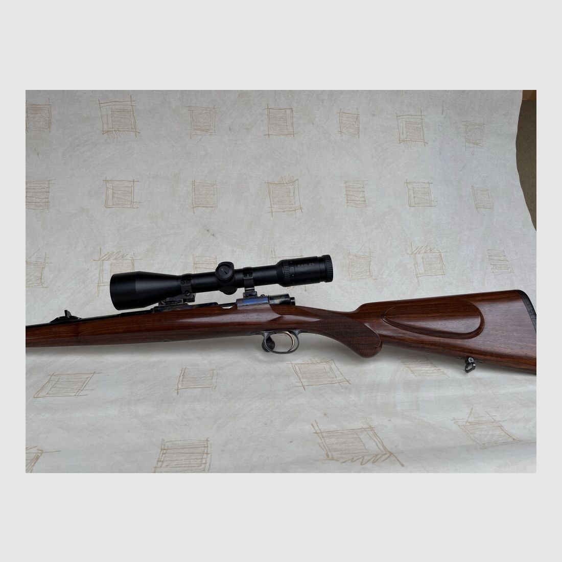 Fabrique National, System 98