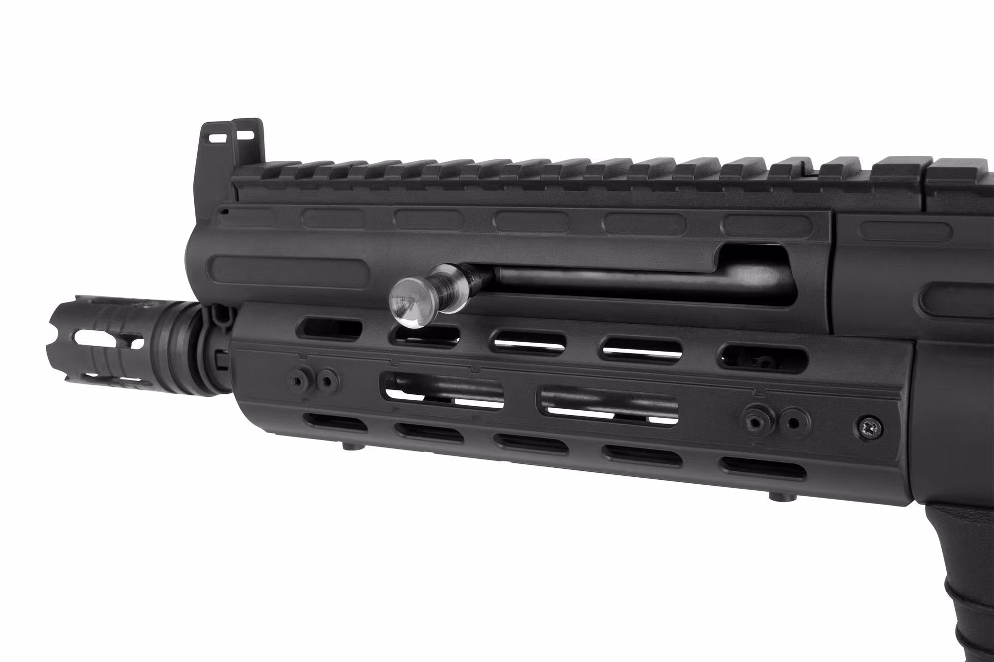 GSG-9 Kal. 9mm 7.5″ Fix Shaft (WES), Bild 5 von 6