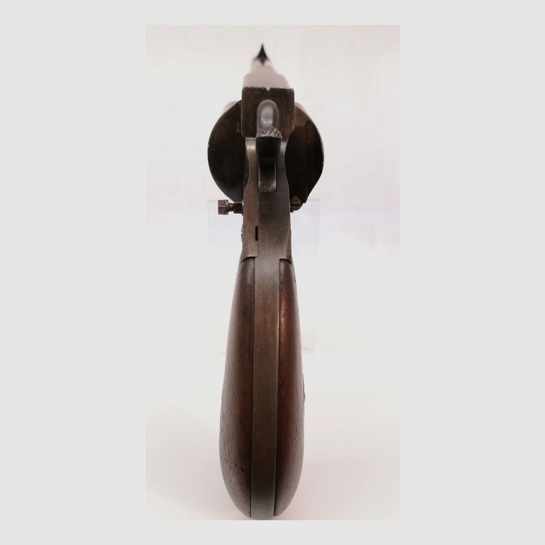 Gewehrfabrik Erfurt Reichsrevolver M1883