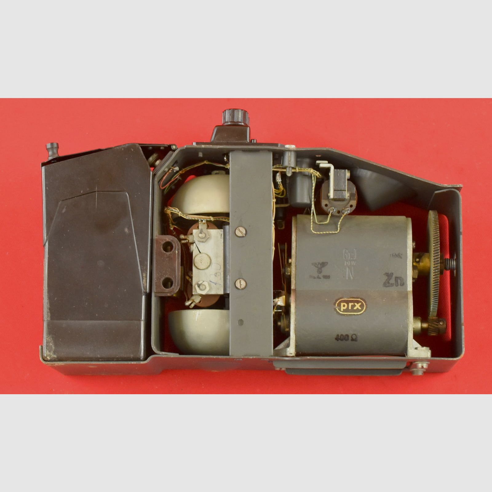 Telefono da campo Feldfernsprecher 33, immagine 12 di 15