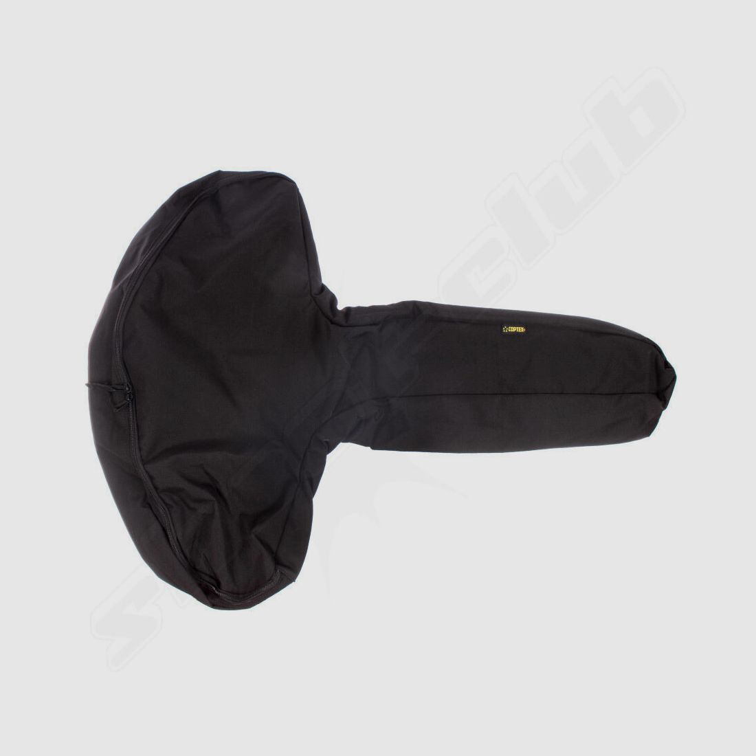 BUCHNER Großhandel COPTEX Armbrusttasche, schwarz