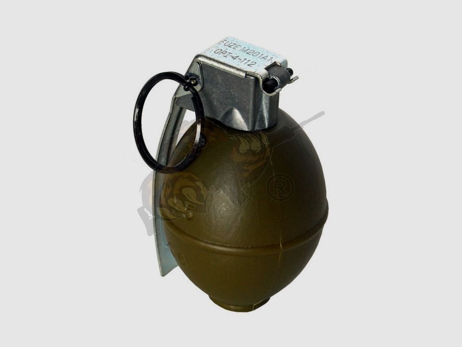 Mock M26 Hand Grenade Shape BB Loader (G&G)