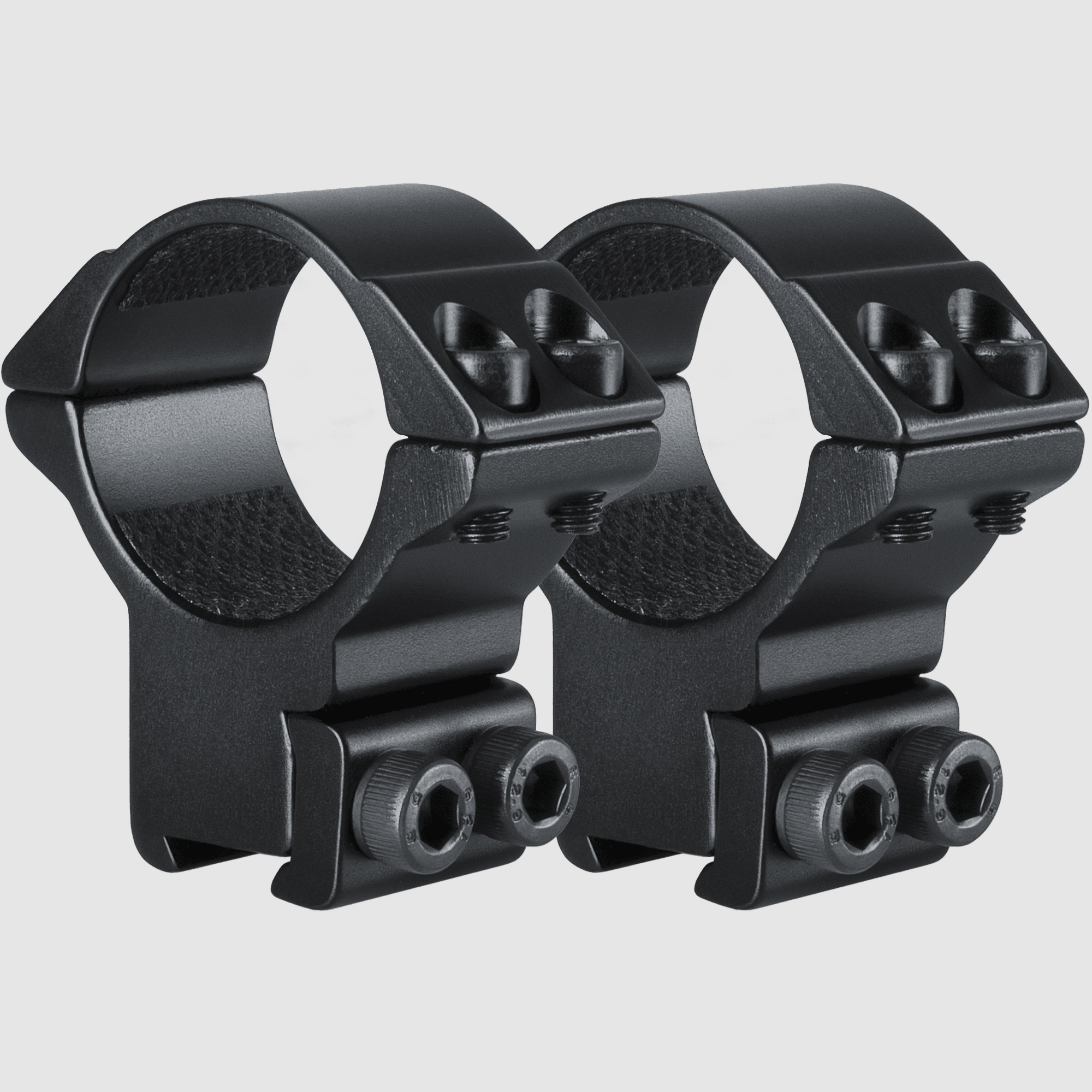 Hawke Match Ring Mount 9-11mm / 3/8” Dovetail 30 mm High
