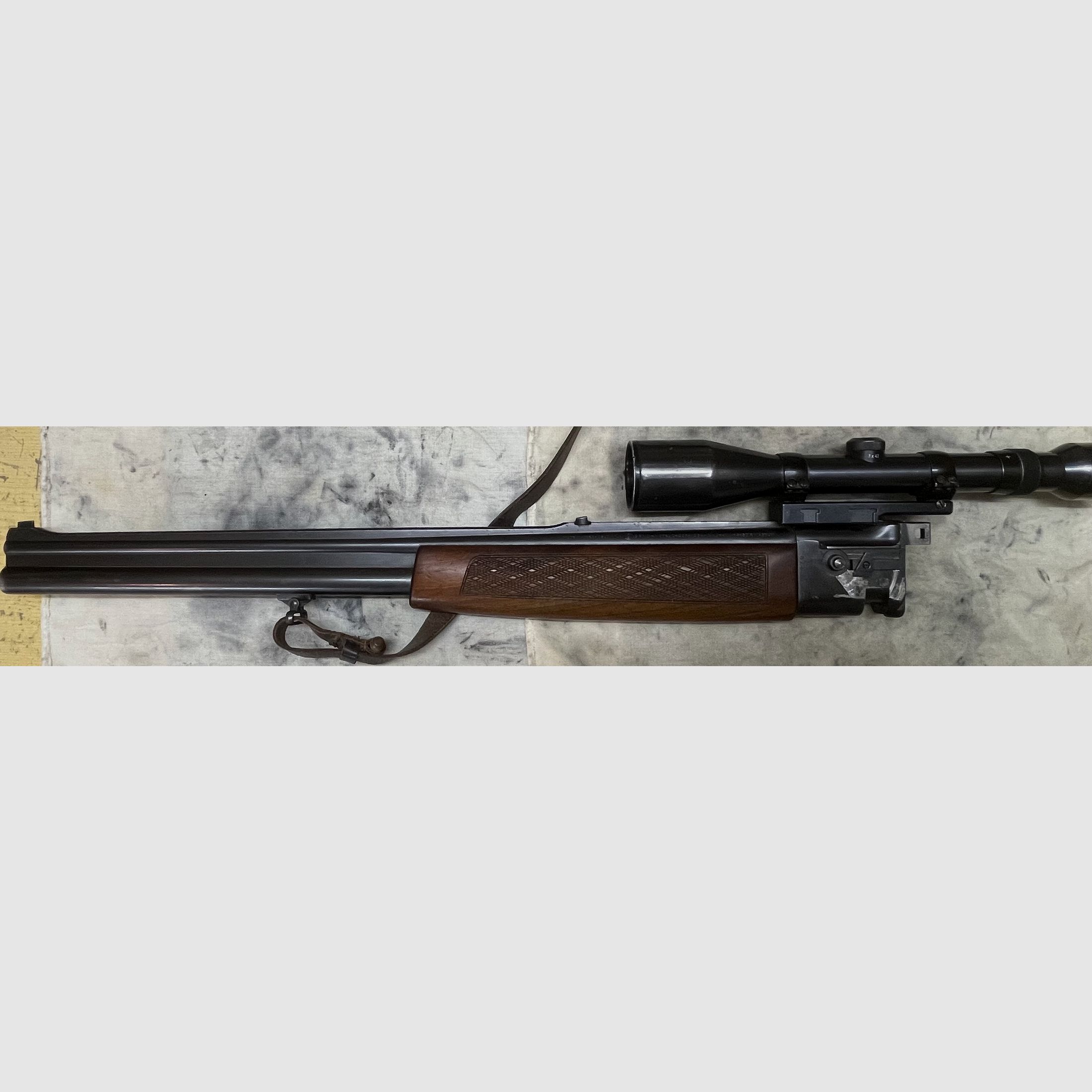 Fusil à bouchon Brünner Mod ZH304/ZH301/ZH306