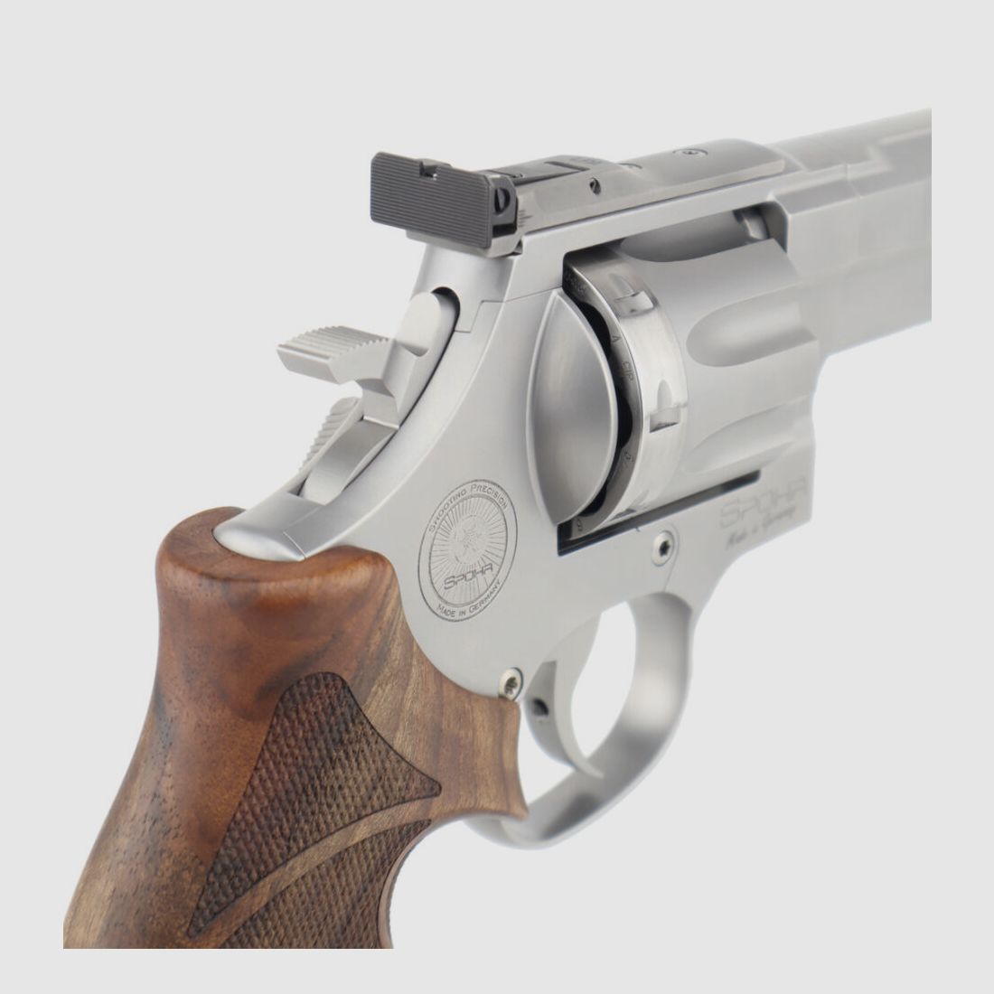 Spohr N643 Standard 6.0 8 shots