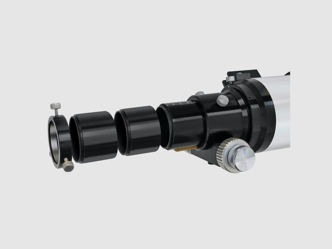 EXPLORE SCIENTIFIC ED APO 127mm f/7.5 FCD-1 Alu 2'' R&P Focuser, image 3 sur 7