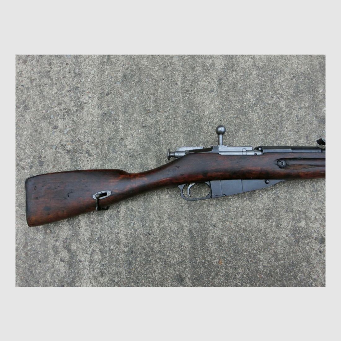Ishewsk Mosin Nagant