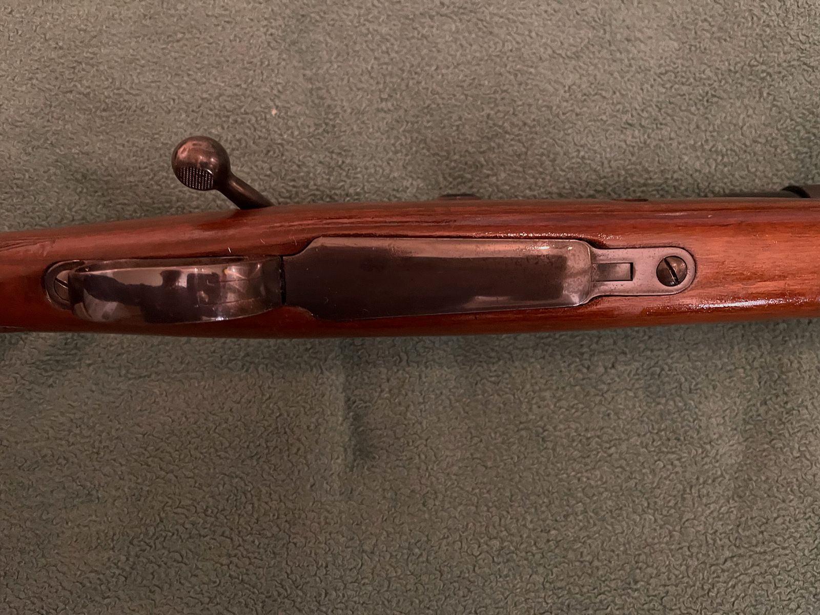 Zastava .375 Holland & Holland Magnum, System K98