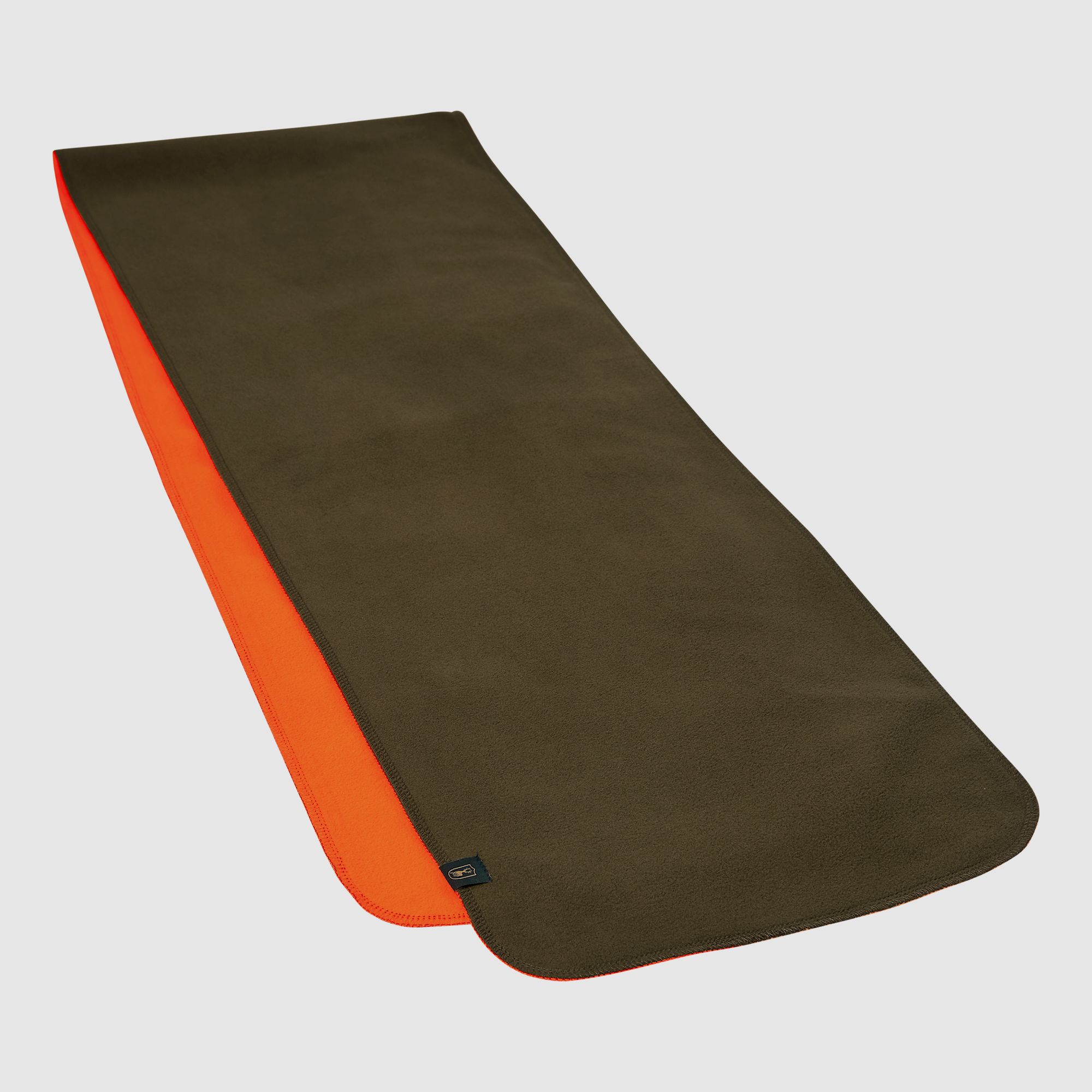 Deerhunter Fleece Schal Tarmac Green