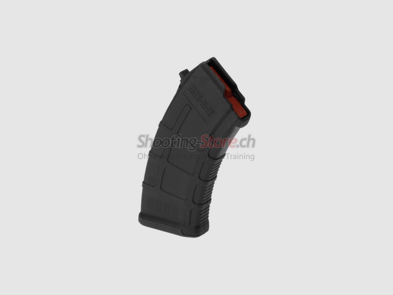 Magpul PMAG 20 AK/AKM 7.62x39 MOE Zwart