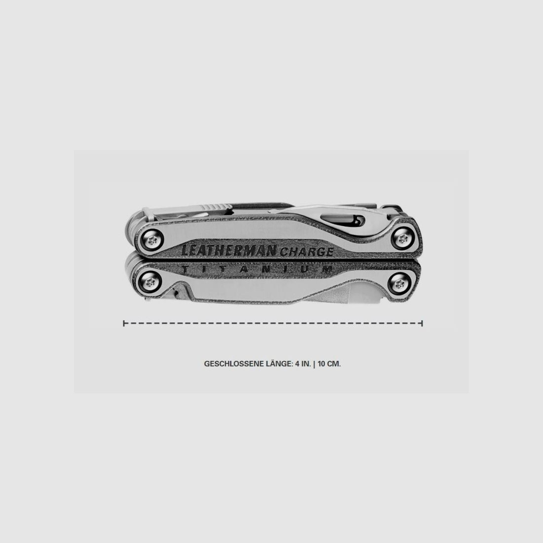Leatherman Charge TTI, image 3 sur 10