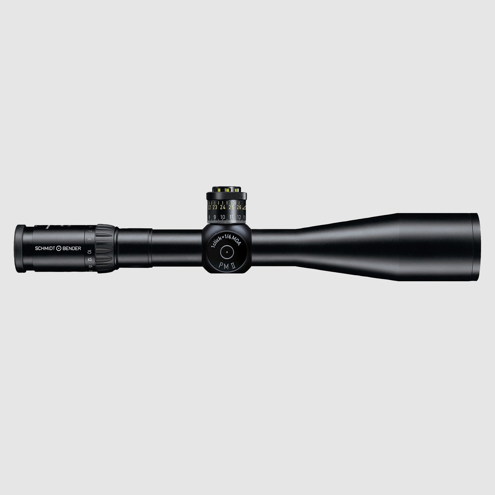 Schmidt &Bender Zielfernrohr PMII 5-25x56