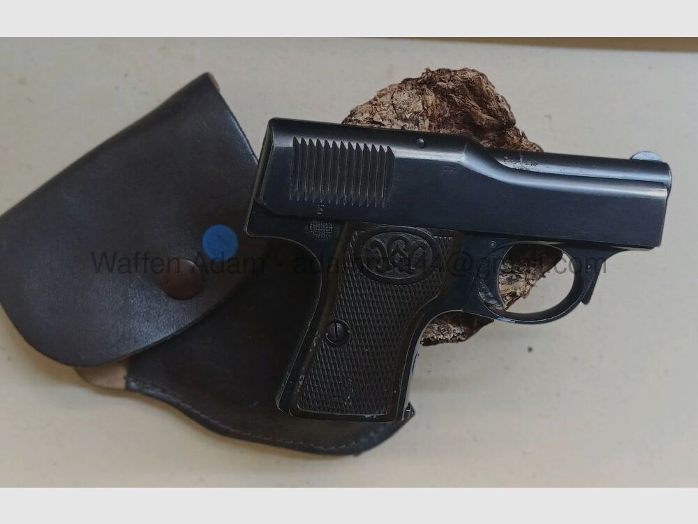 Pistolet kieszonkowy Walther model 1