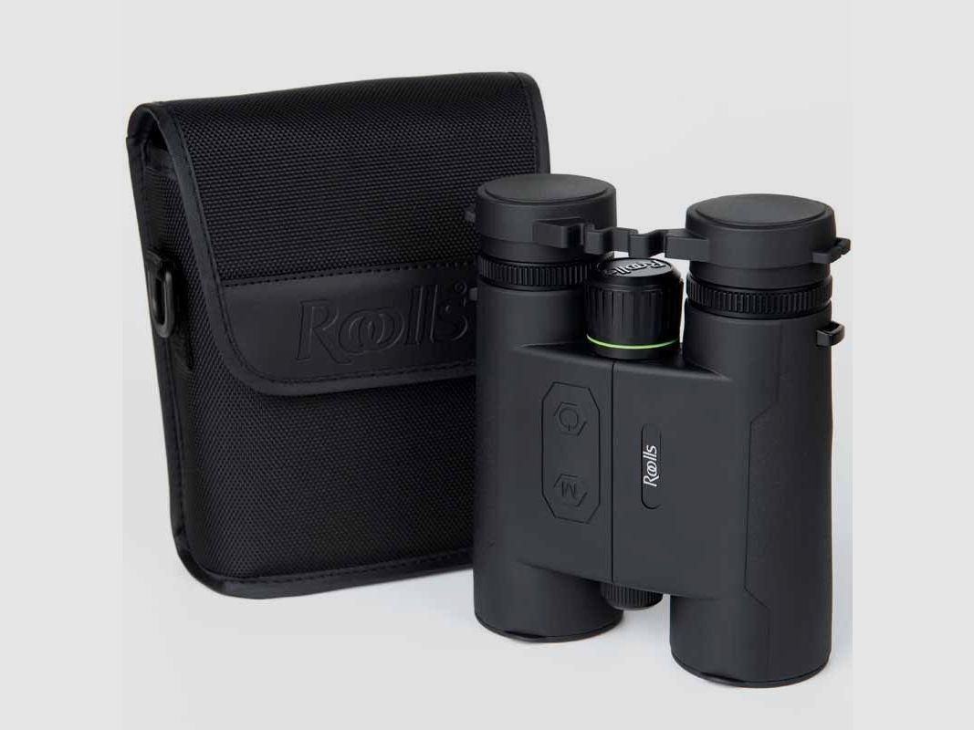 Fernglas ROOLLS RANGE FINDER 10X42 LRF PDLC, Bild 4 von 4
