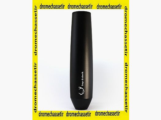 Silenzioso Freyr Devik 3D .338 cal 30 filettatura 14×1
