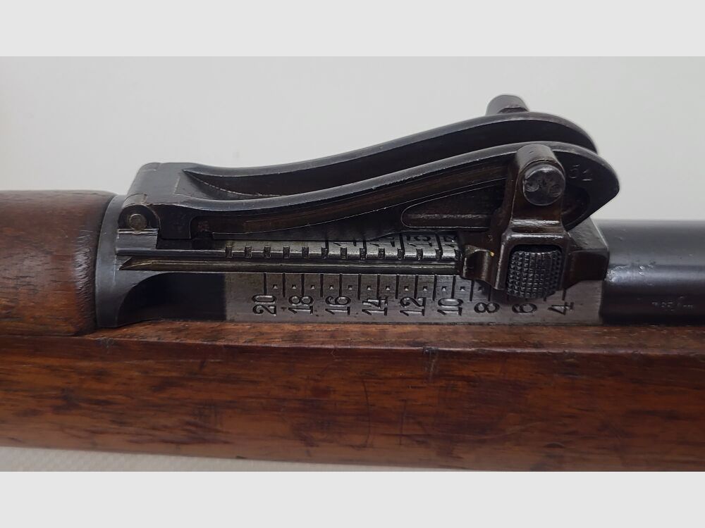 Mauser Peru 1909