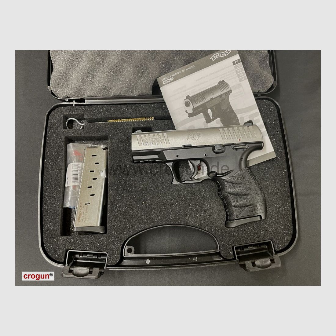Walther	 CCP