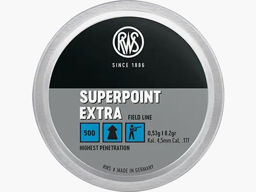 Ligne de champ RWS Diabolos Superpoint Extra