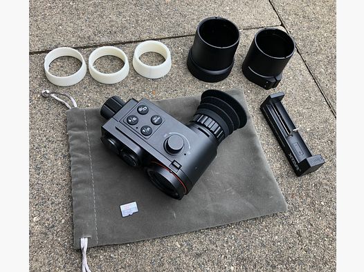 Sytong HT-880 German-Edition Nachtsichtgerät Komplettpaket  (kein Pard)