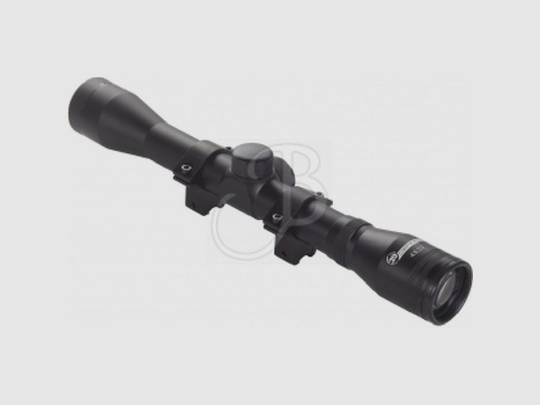 39OPTICS ZIelfernrohr 4X32 PLEX, Bild 1 von 3