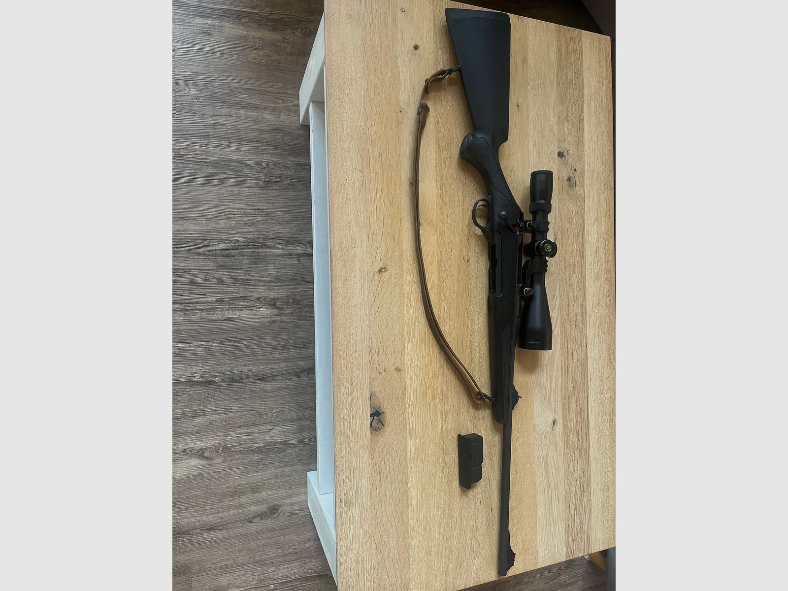 Hänel Jäger 10 Calibre 30-06