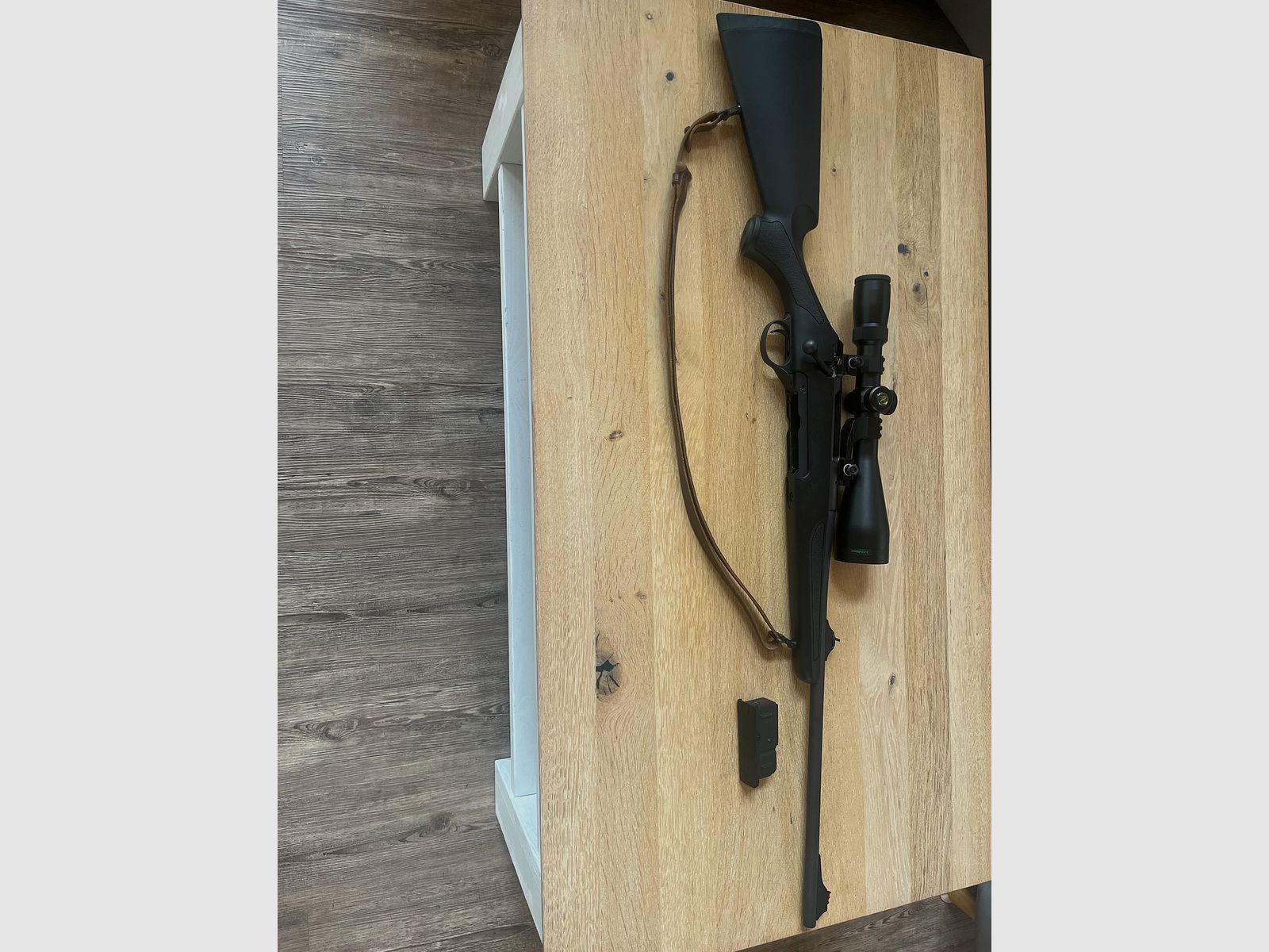 Hänel Jäger 10 Calibre 30-06