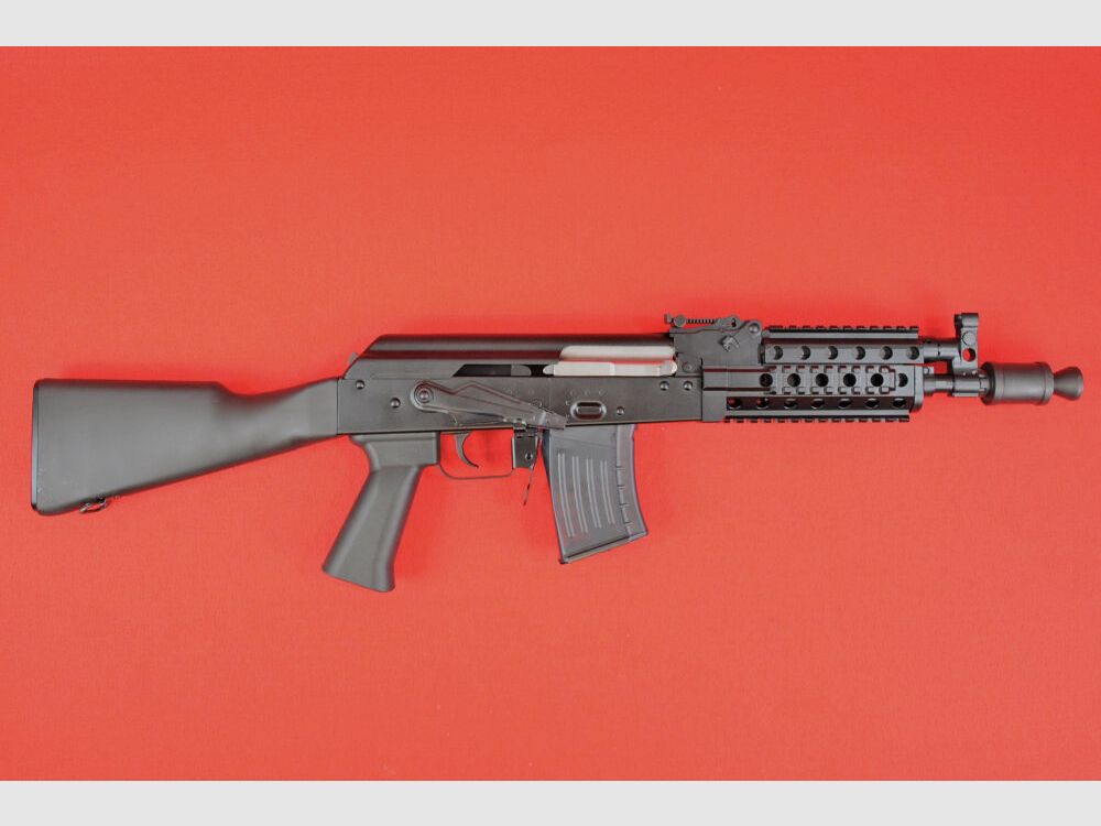 WBP Minijack Tactical