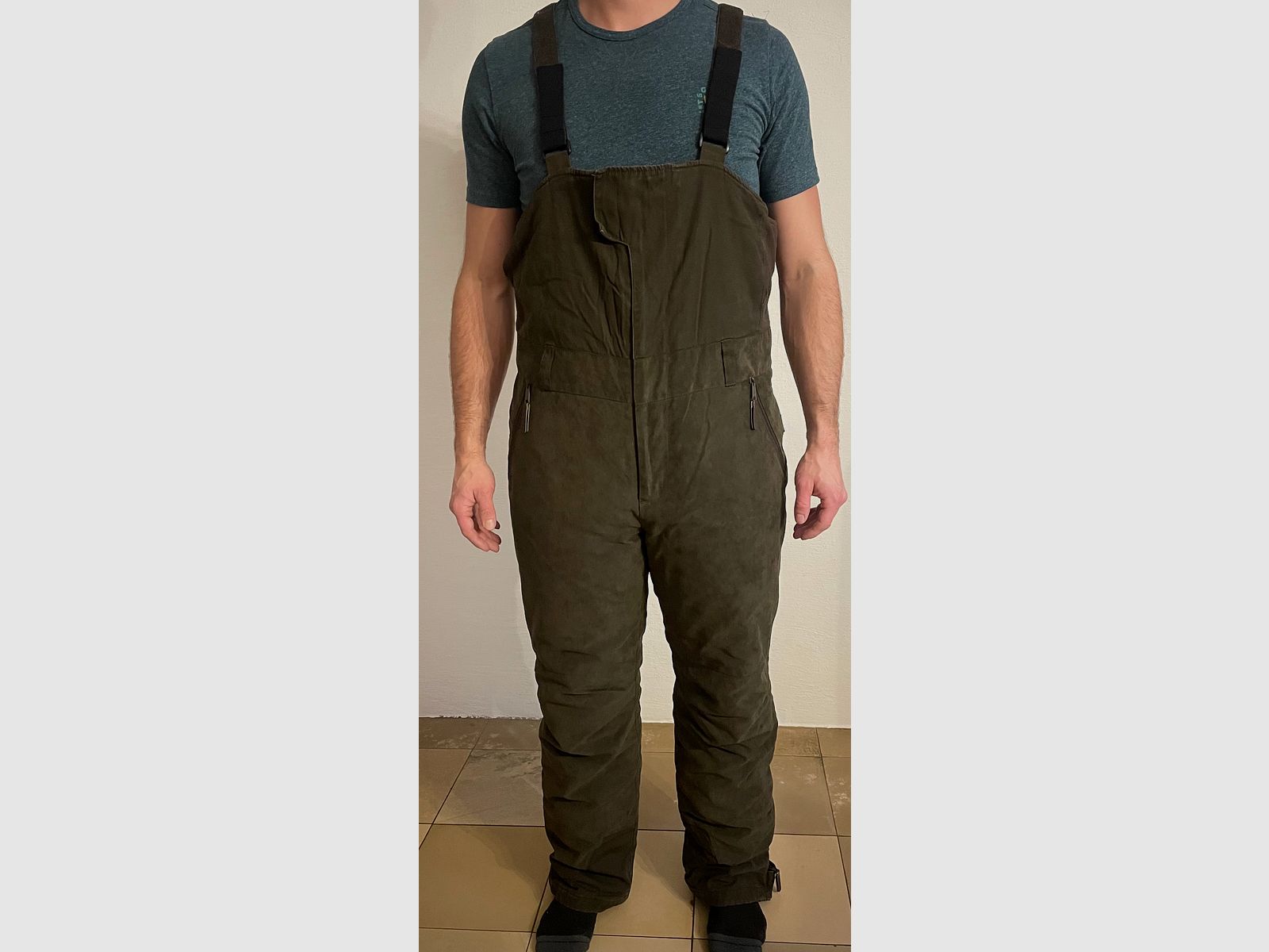 Seeland Polar Max „Grizzly“ Jagdjacke & Hose