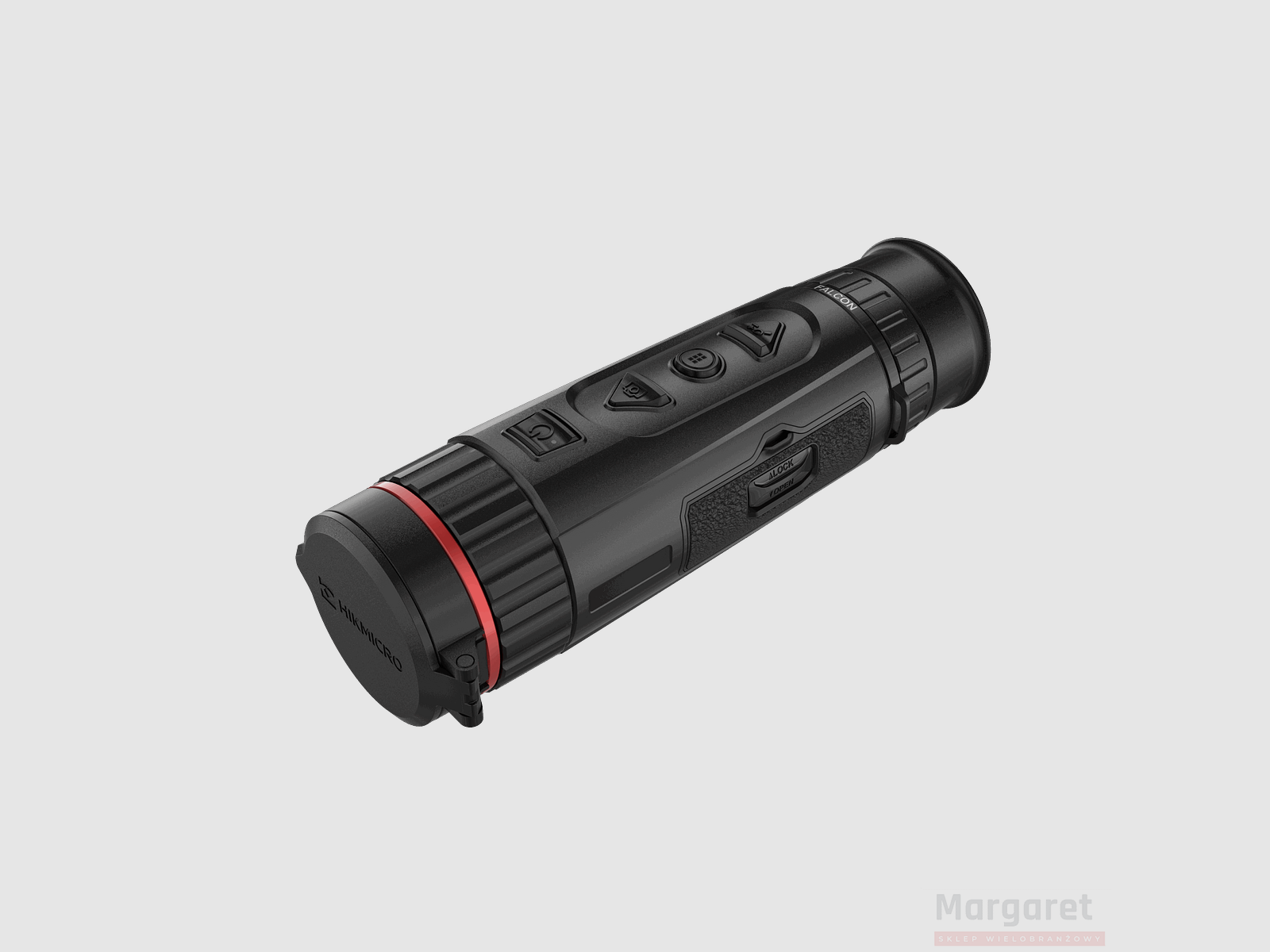 Dispositivo de imagen térmica Hikvision HIKMICRO FALCON FH35, imagen 7 de 10