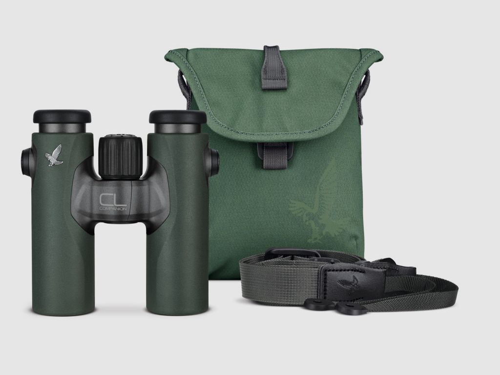Jumelles Swarovski Optik CL Companion 8x30 vert UJ Urban Jungle