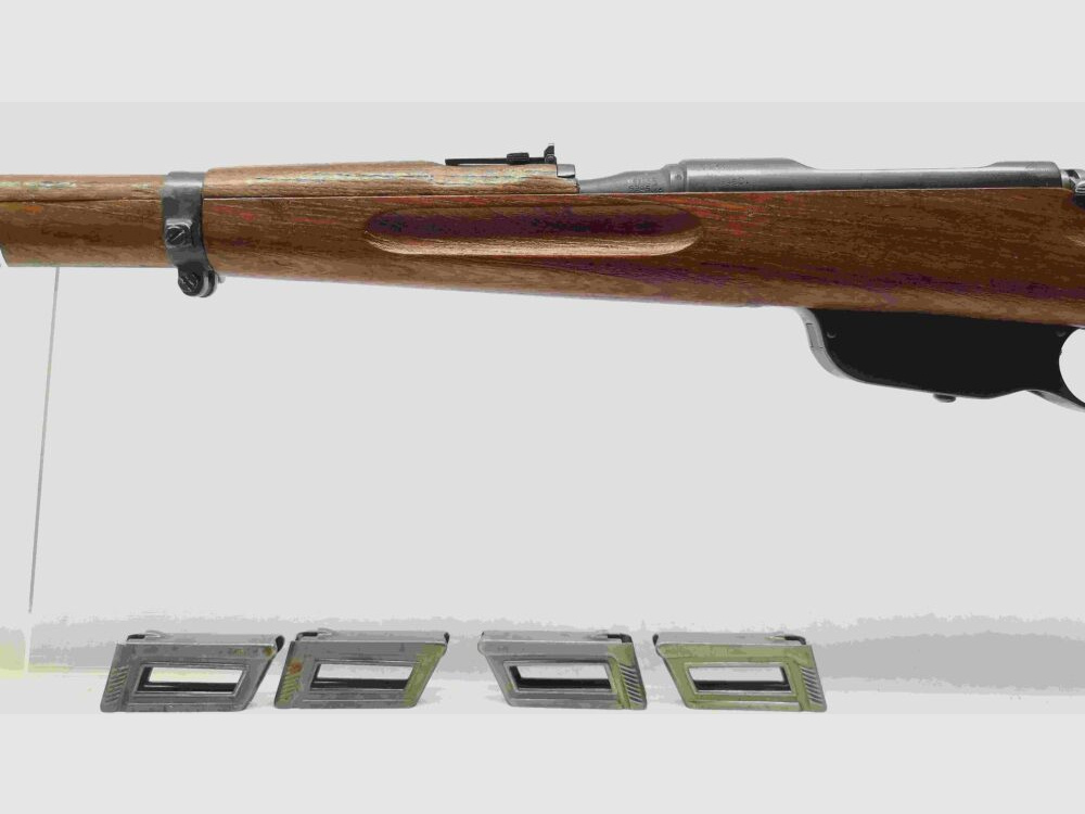 Steyr Mannlicher M95