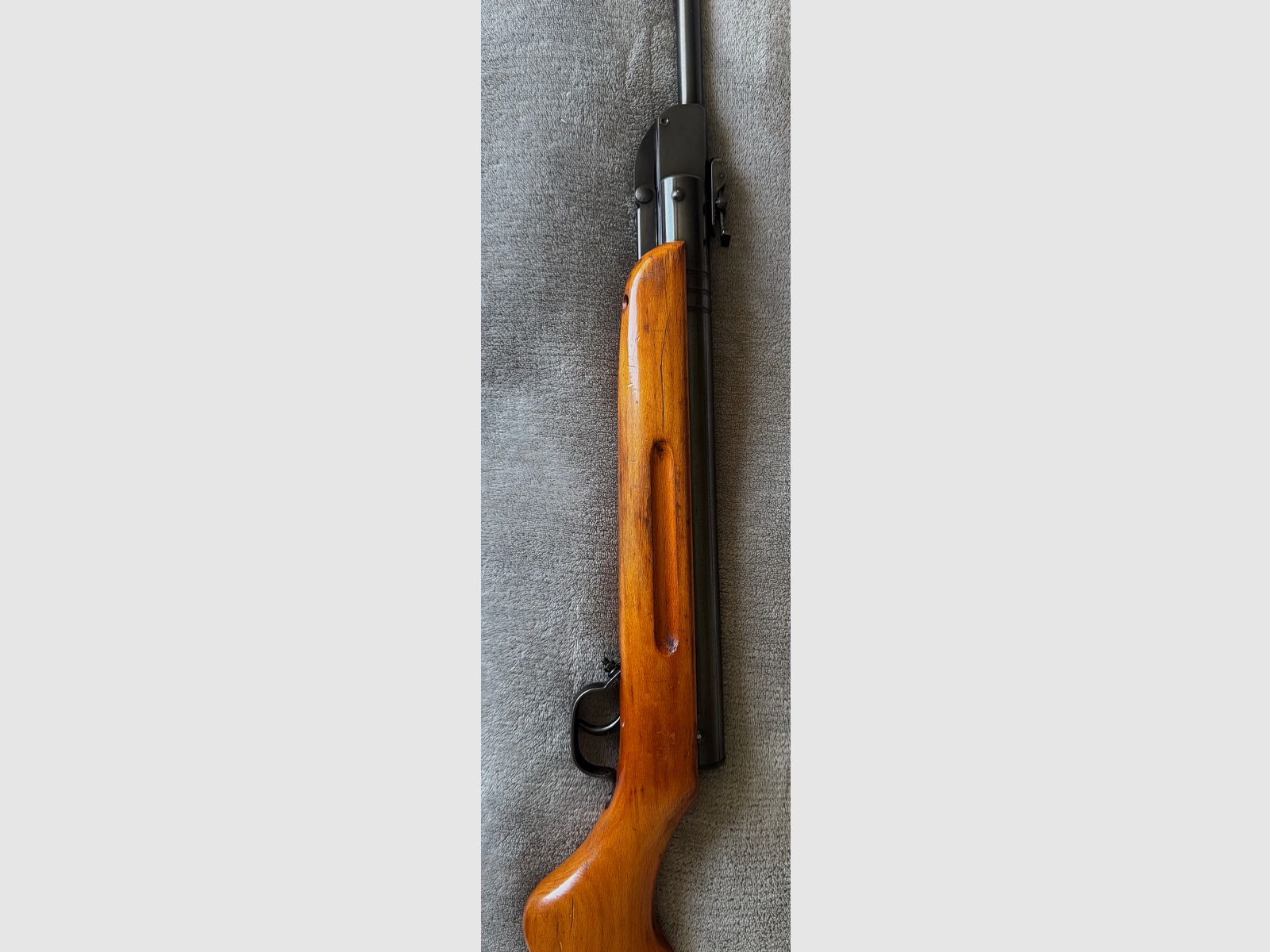 Haenel Mod. III 284 cal. 4,5mm Diabolo