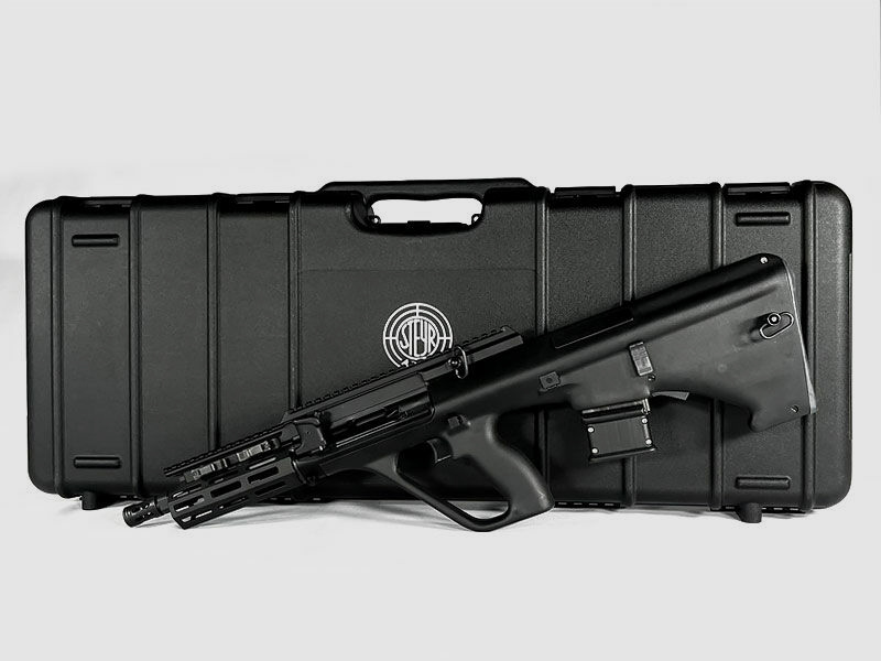 STEYR AUG A3 SA M II LL 417 mm