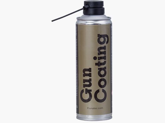 Fluna Tec - Gun Coating 300ml Spray