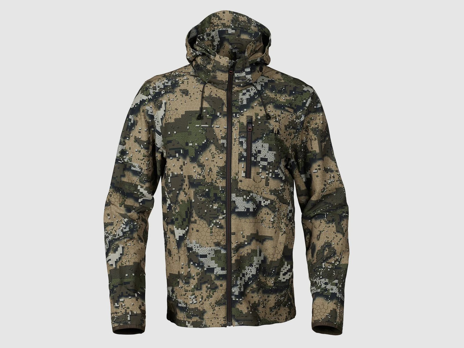 Swedteam Alpha Light Antibite Jagdjacke Herren Desolve Veil 56
