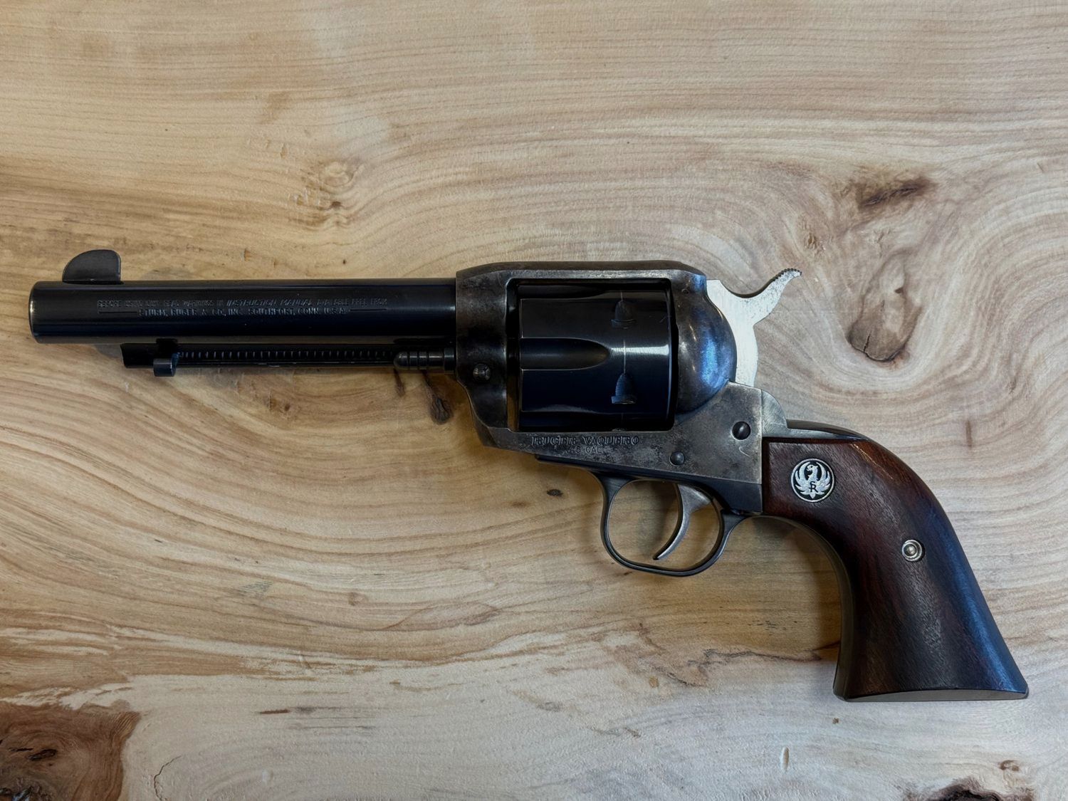 Ruger Vaquero Cal. 45 Colt