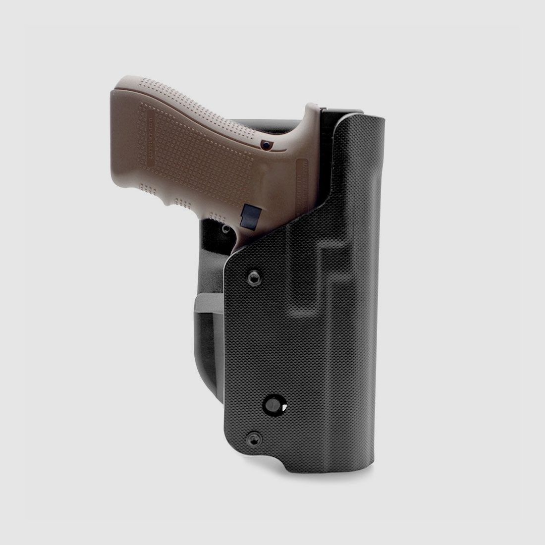 Tactisch Holster GHOST III + Standaard Riemmodule, Handversie: Rechter Hand, Pistoolmodel: GLOCK SMALL FRAME (17, 19, 22, 23) GEN 4/5, afbeelding 3 van 3