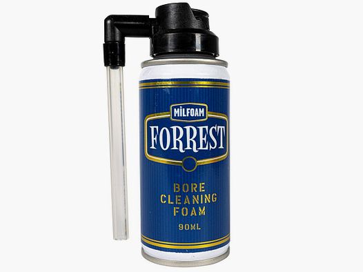 Forrest Borecleaner Schaum