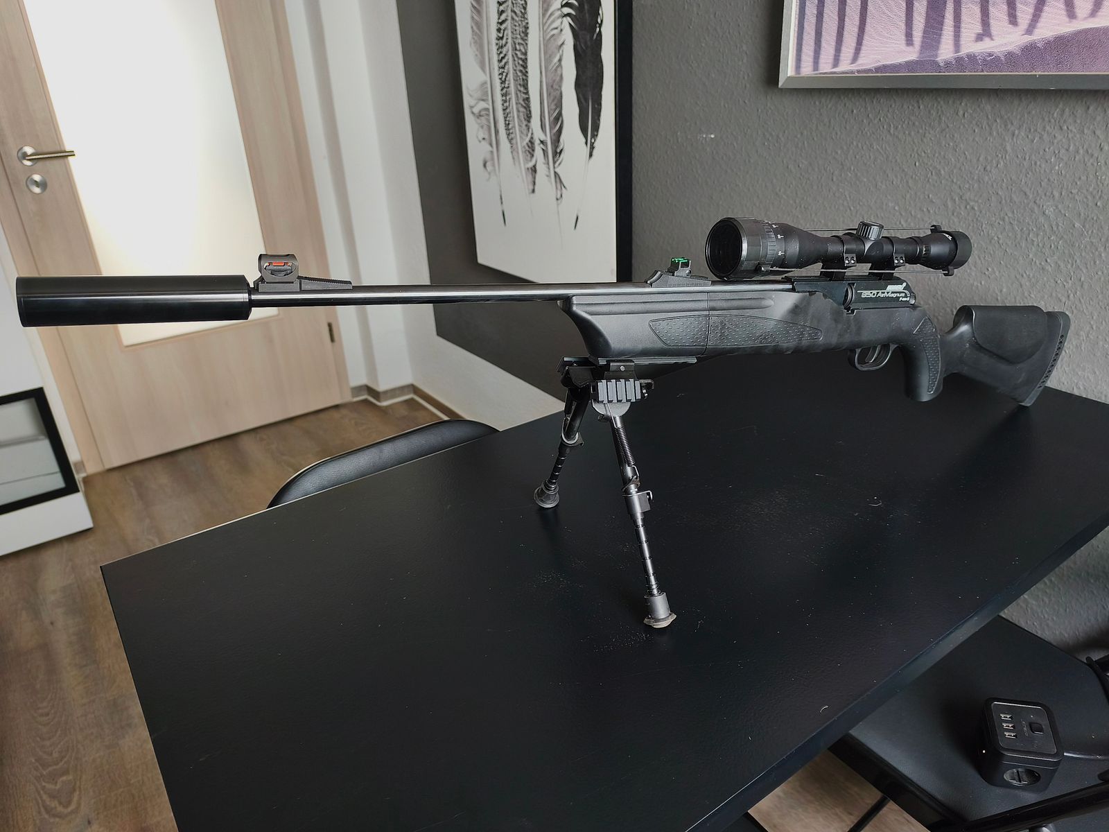Umarex Hämmerli 850 Air Magnum