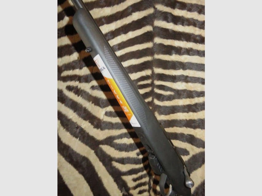 Repetierbüchse TIKKA T1X LINKSHÄNDER Kal.17hmr Lauf 51cm gewinde 1/2×20, Bild 6 von 9
