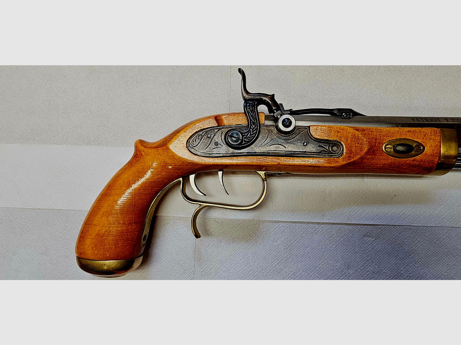 ARDESA "PATRIOT" Kal. 45, TOP-Zustand, mit Stecher