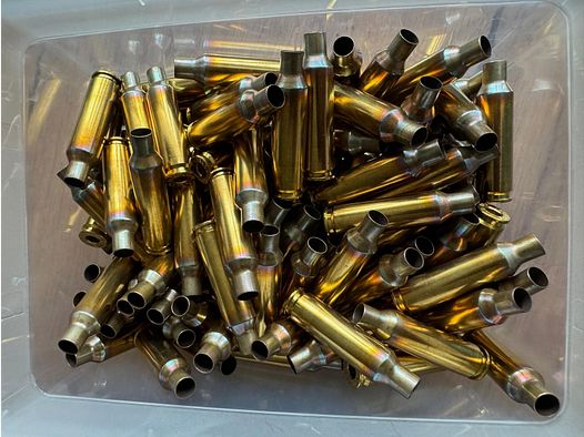 180 cases RWS caliber 6.5 Creedmoor