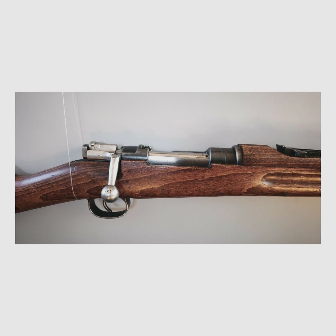 Husqvarna M38 Mauser Suédois 6,5x55SE Monocoup ou Répétiteur 6,5x55SE